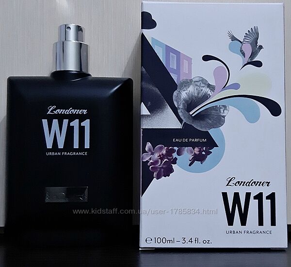 BEX London Londoner W11 EDP 95мл из 100