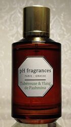 pH Fragrances Tubereuse & Ylang de Pashmina EDP 100мл.