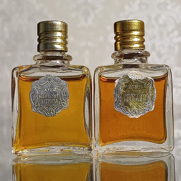 оптовый лот парфюмов СССР