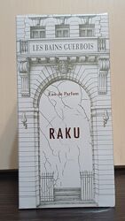 Les Bains Guerbois Raku 100мл 