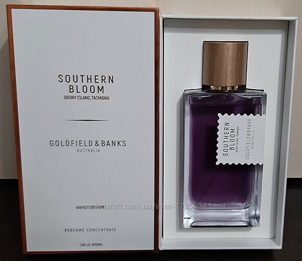 Goldfield & Banks Southern Bloom духи