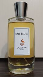 Olibere Les Essentielles Balinesque