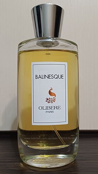 Olibere Les Essentielles Balinesque
