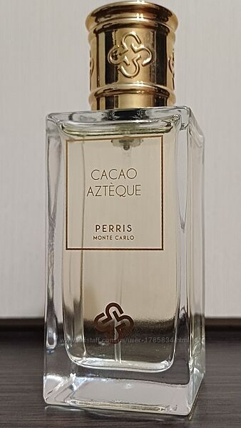 Perris Monte Carlo Cacao Azteque Extrait de Parfum
