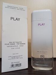 редкость. снятость. Givenchy PLAY For Her 75ml