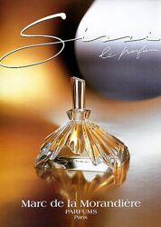 винтажный Morandiere Sissi Eau De Toilette 50мл. первый выпуск