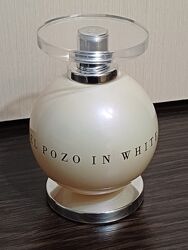 J. Del Pozo In White 100мл