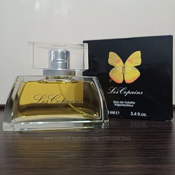 Les Copains Papillon 100ml 