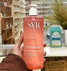 Очищающий гель SVR Topialyse