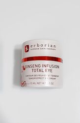 Erborian ginseng infusion total eye. крем для шкіри навколо очей