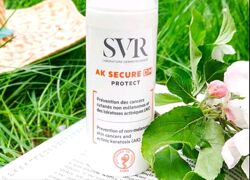 Солнцезащитный крем для профилактики рака SVR AK Secure DM Protect