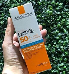 Увлажняющий солнцезащитный крем La Roche-Posay Anthelios creme Hydratante 