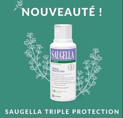 Интим-гель Saugella Expert Triple Protection