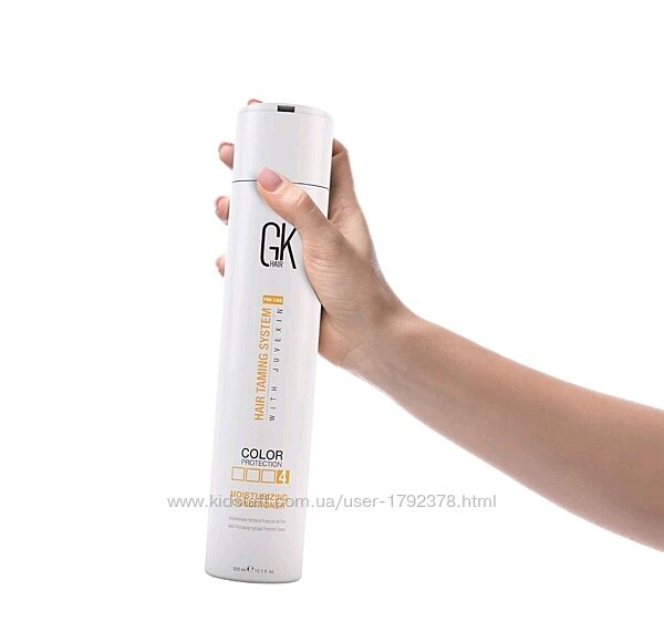 Зволожуючий кондиціонер GK Hair&acutes Moisture Conditioner
