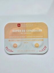 Пробник erborian super bb concealer консилер nude clair