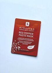 Пробник erborian red pepper paste mask