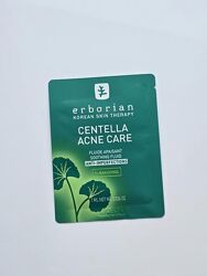 Пробник erborian centella acne care