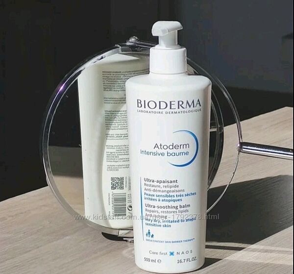 Бальзам Bioderma Atoderm Intensive Baume