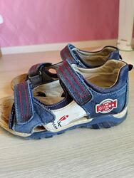 Сандалі босоніжки clibee, натуральна шкіра, р31