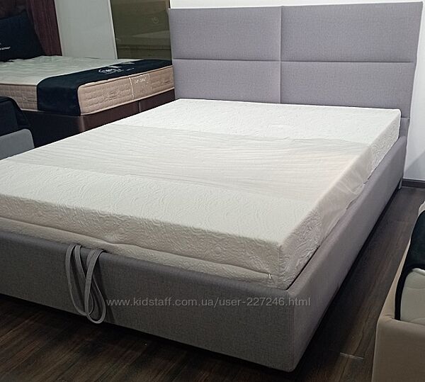 Ліжко Origon з ПМ - втілення строгості в стилі модерн