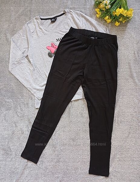 Жіноча піжама, домашній костюм minnie mouse р. s, m, l