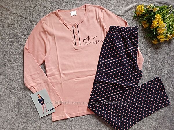 Піжама жіноча домашній одяг подарункова упаковка р. s