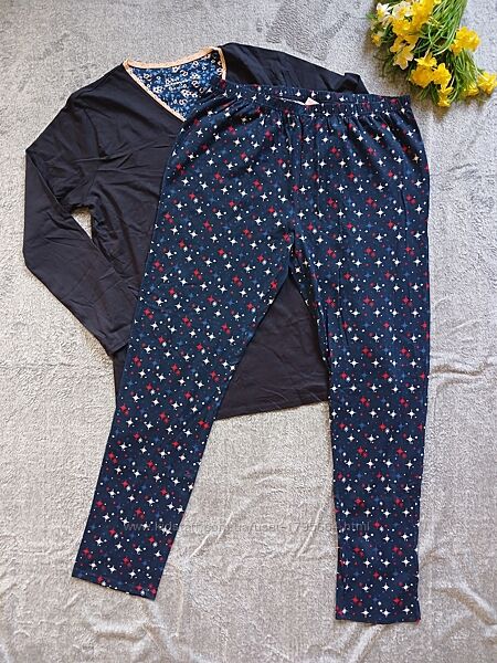 Жіноча піжама домашній одяг р. xxl