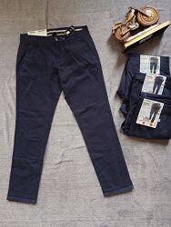 Чоловічі завужені штані чіноси р. 30 slim fit
