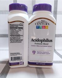 21 st centure, пробіотики, пробіотики з журавлиною