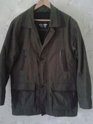 Куртка мужская с утепленной подстежкой размер 50-52