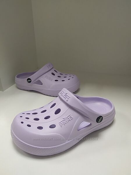 Кроксы, летняя обувь 35-41р.