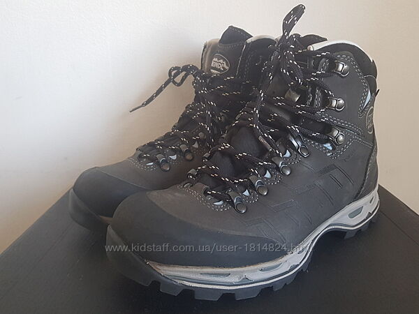 Meindl bellavista lady mfs gtx 2425-31 women&acutes hiking boots grey