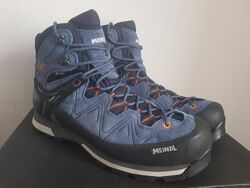 Трекінгові черевики meindl tonale gtx gore-tex 3844 jeans/orange 29