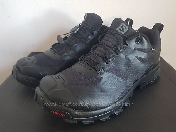 Жіночі трекінгові кросівки salomon 41.5p.