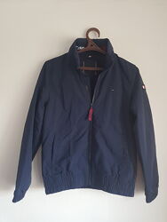 Tommy hilfiger куртка essential з капюшоном