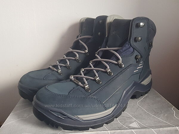 Оригінальні черевики Lowa renegade 100 evo gtx mid