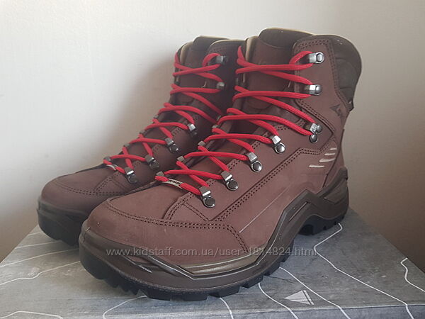 Оригінальні черевики Lowa renegade 100 gtx mid evo