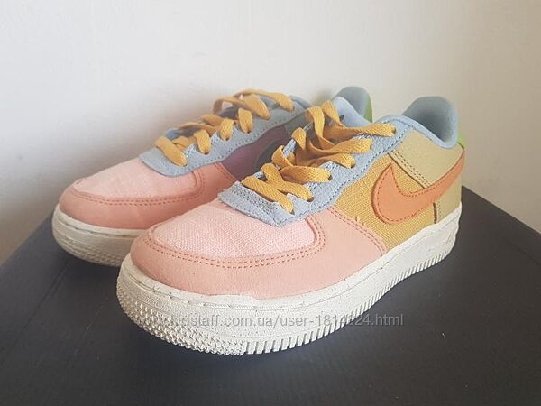 Кросівки nike air force 1 lv8 nn multi dm0984-700 36,5p.