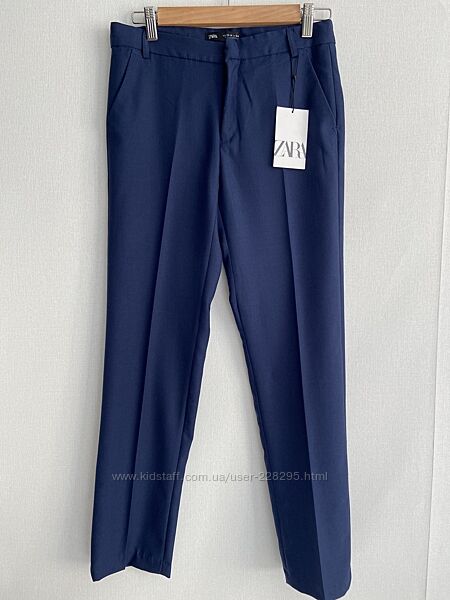 Штани шкільні Zara, брюки школьные Zara р.158-164