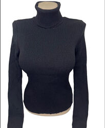 жіночий Гольф в рубчик