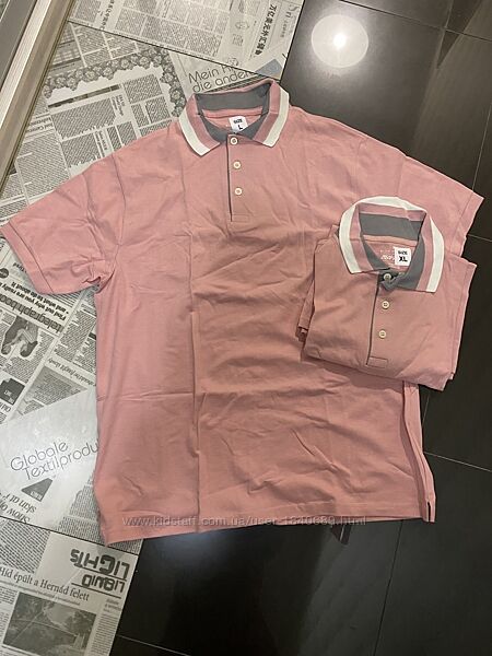 Поло футболки 