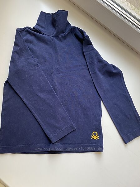 Водолазка Benetton