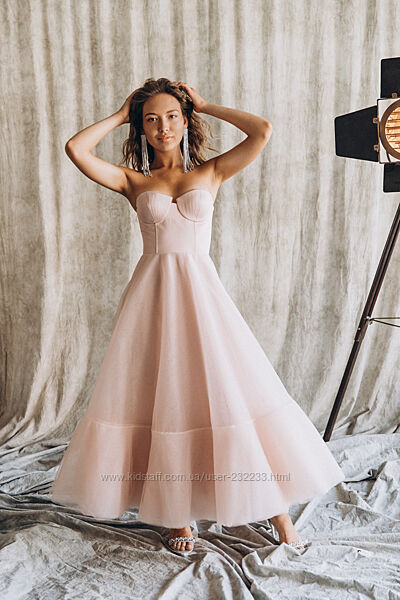 Выпускное платье р. S