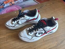 Брендовые кроссовки FILA б. у. 45 размер . Покупались в Германии.