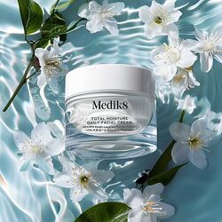 Medik8 Total Moisture Daily Facial Cream 