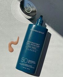 Colorescience Sunforgattable Total Protection Face Shield Classic SPF 50