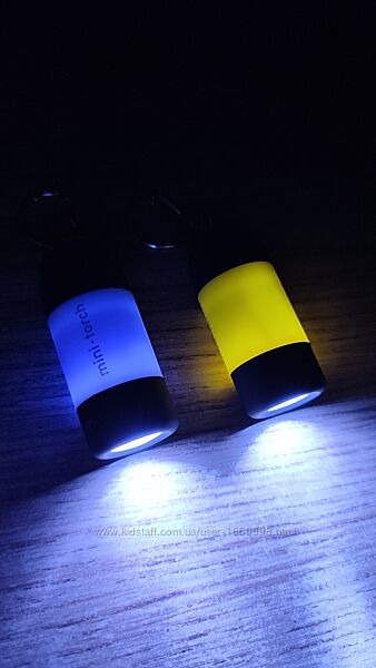 Фонарь брелок мини с USB зарядкой фонарик ручной LED подарок 8 Марта