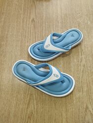 Вьетнамки adidas fit foam soft comfort адидас