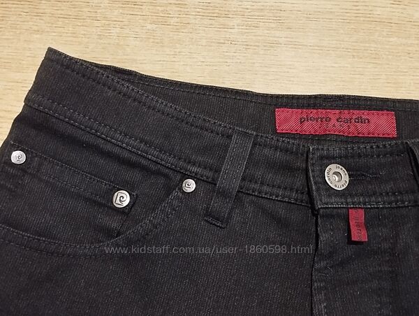 Брендовые джинсы pierre cardin jeans 