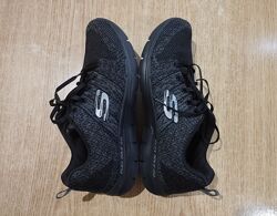 Кроссовки skechers skech-knit текстильные